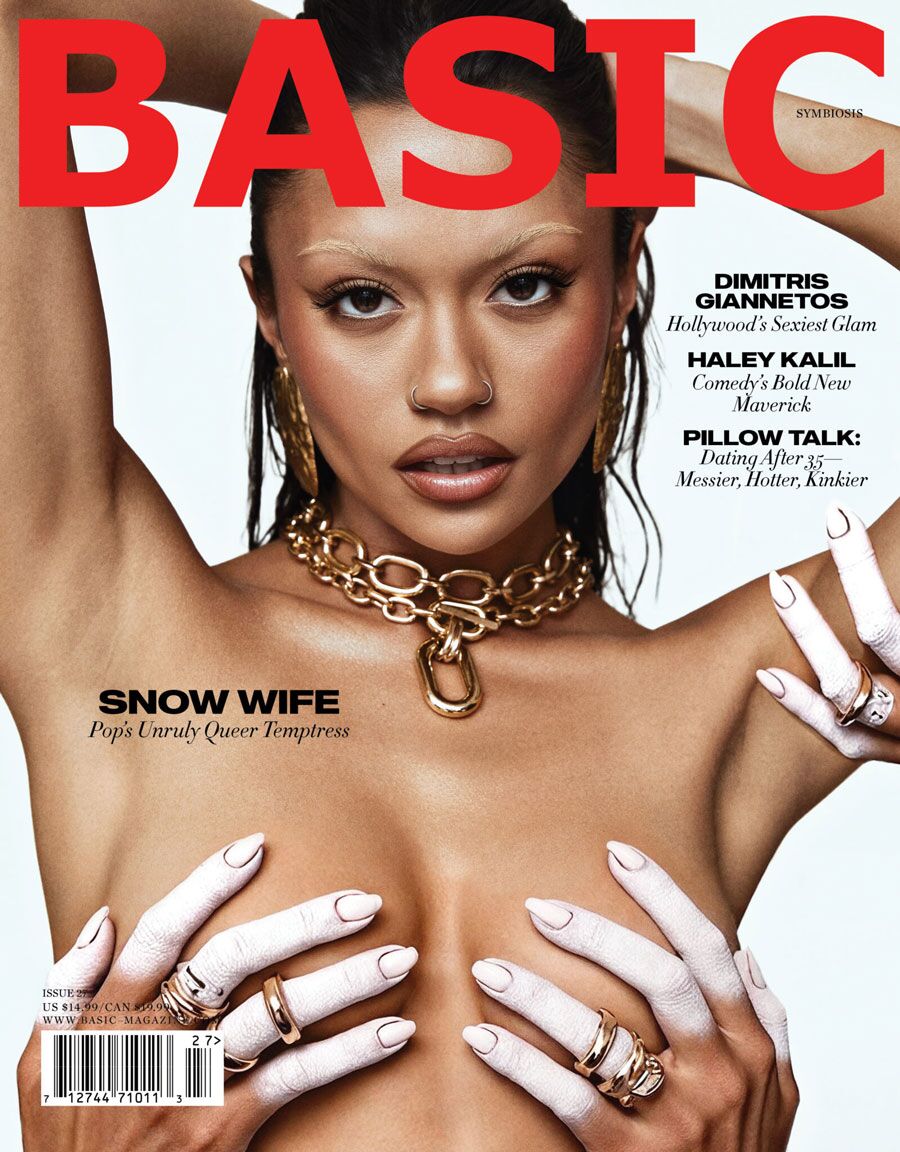 Basic Magazine - Snow Wife
