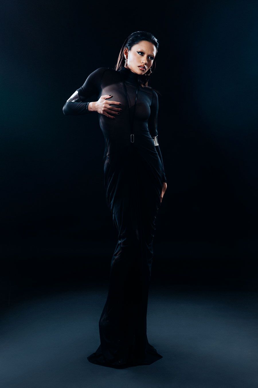 Basic Magazine - Snow Wife