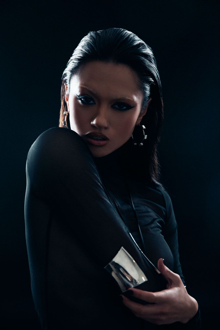 Basic Magazine - Snow Wife