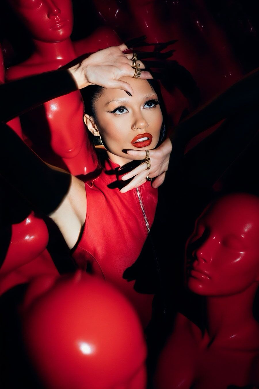 Basic Magazine - Snow Wife