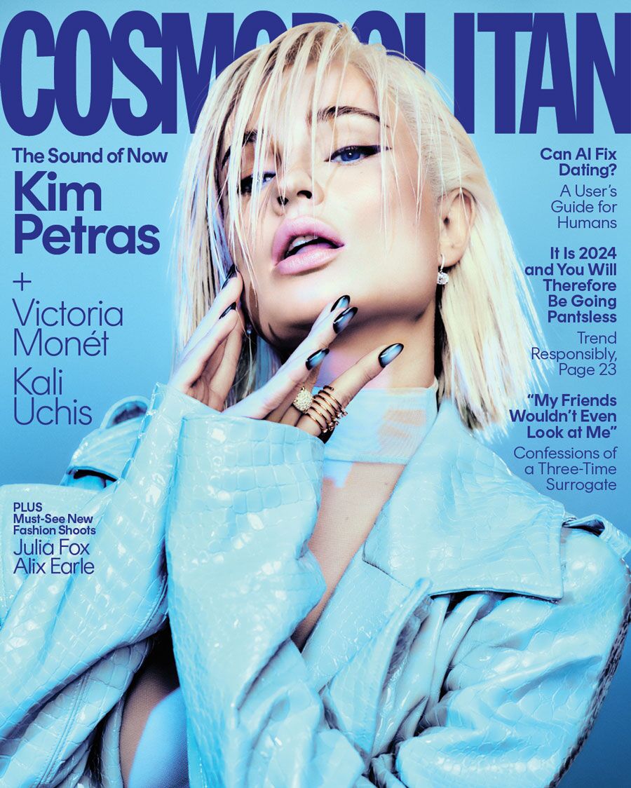 Cosmopolitan - Kim Petras