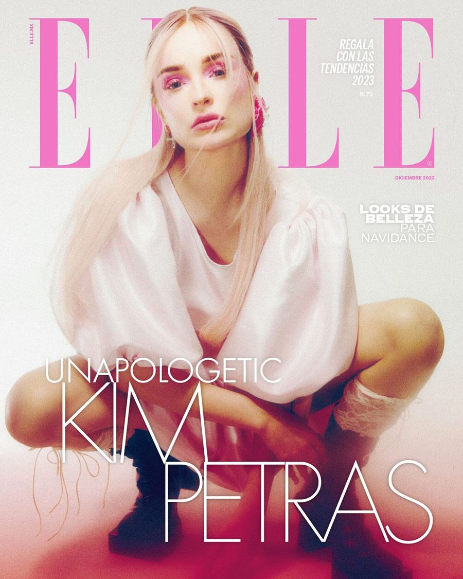 Elle Mexico - Kim Petras