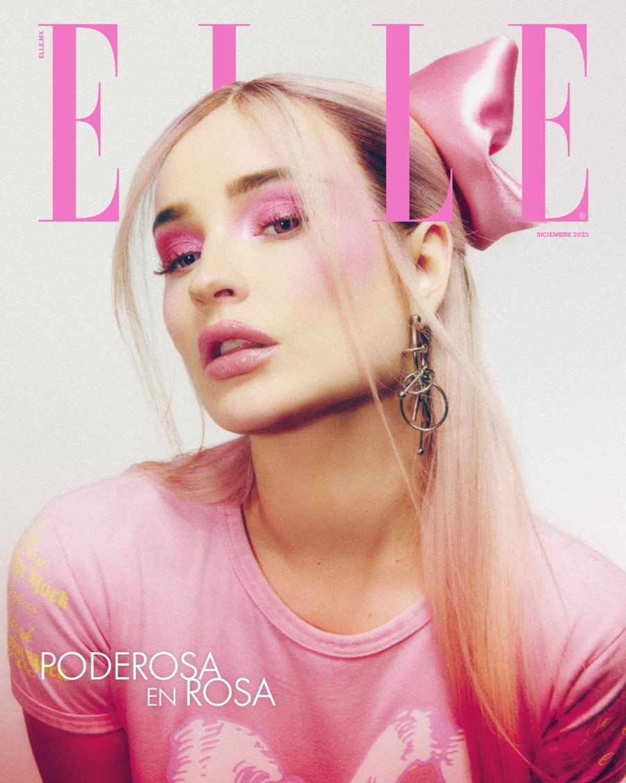 Elle Mexico - Kim Petras
