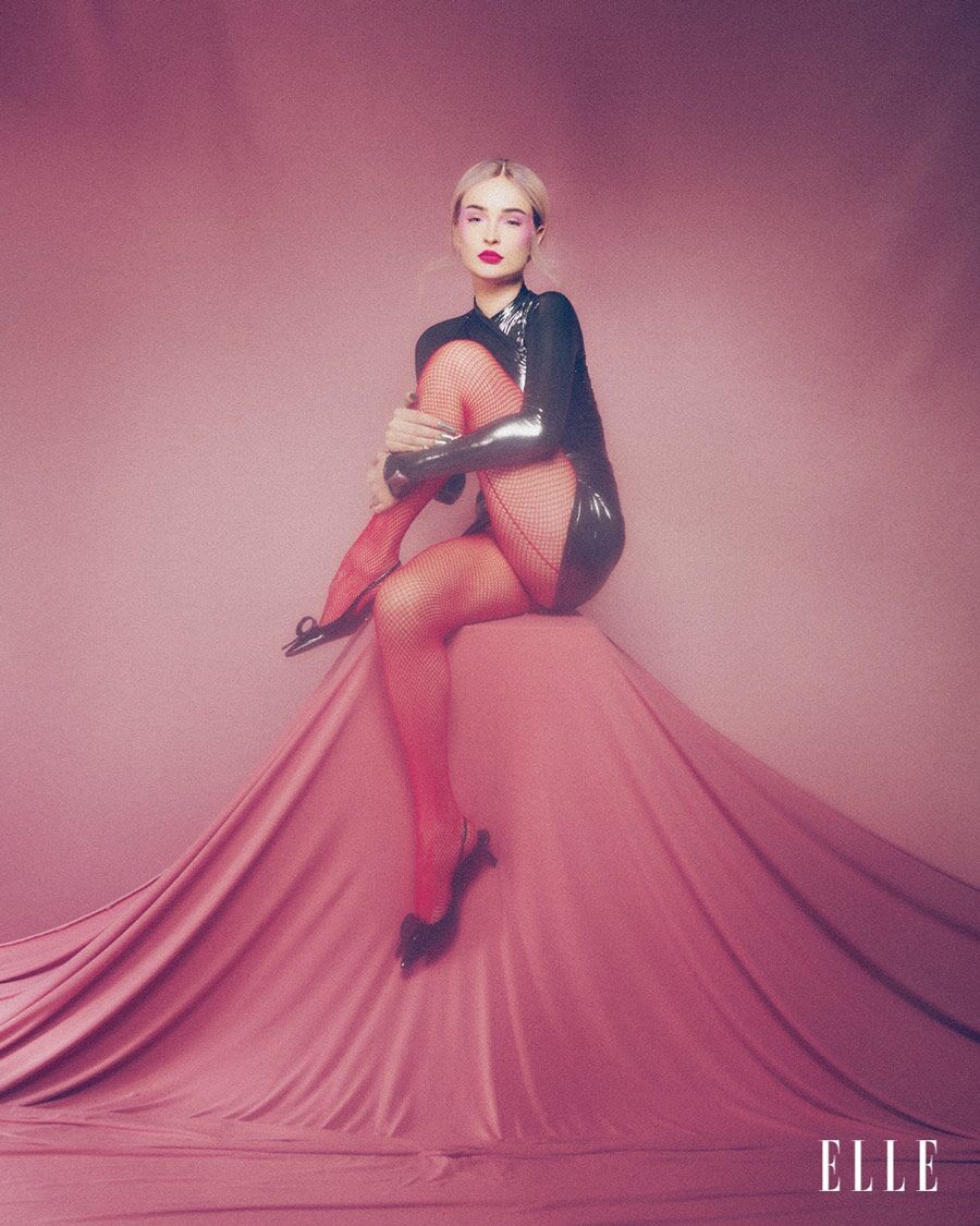 Elle Mexico - Kim Petras