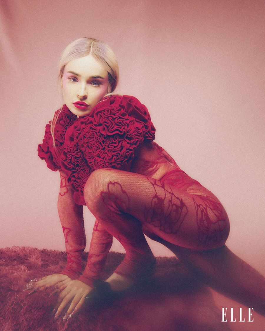 Elle Mexico - Kim Petras