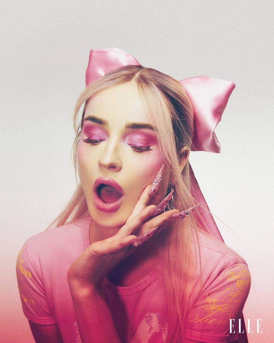 Elle Mexico - Kim Petras