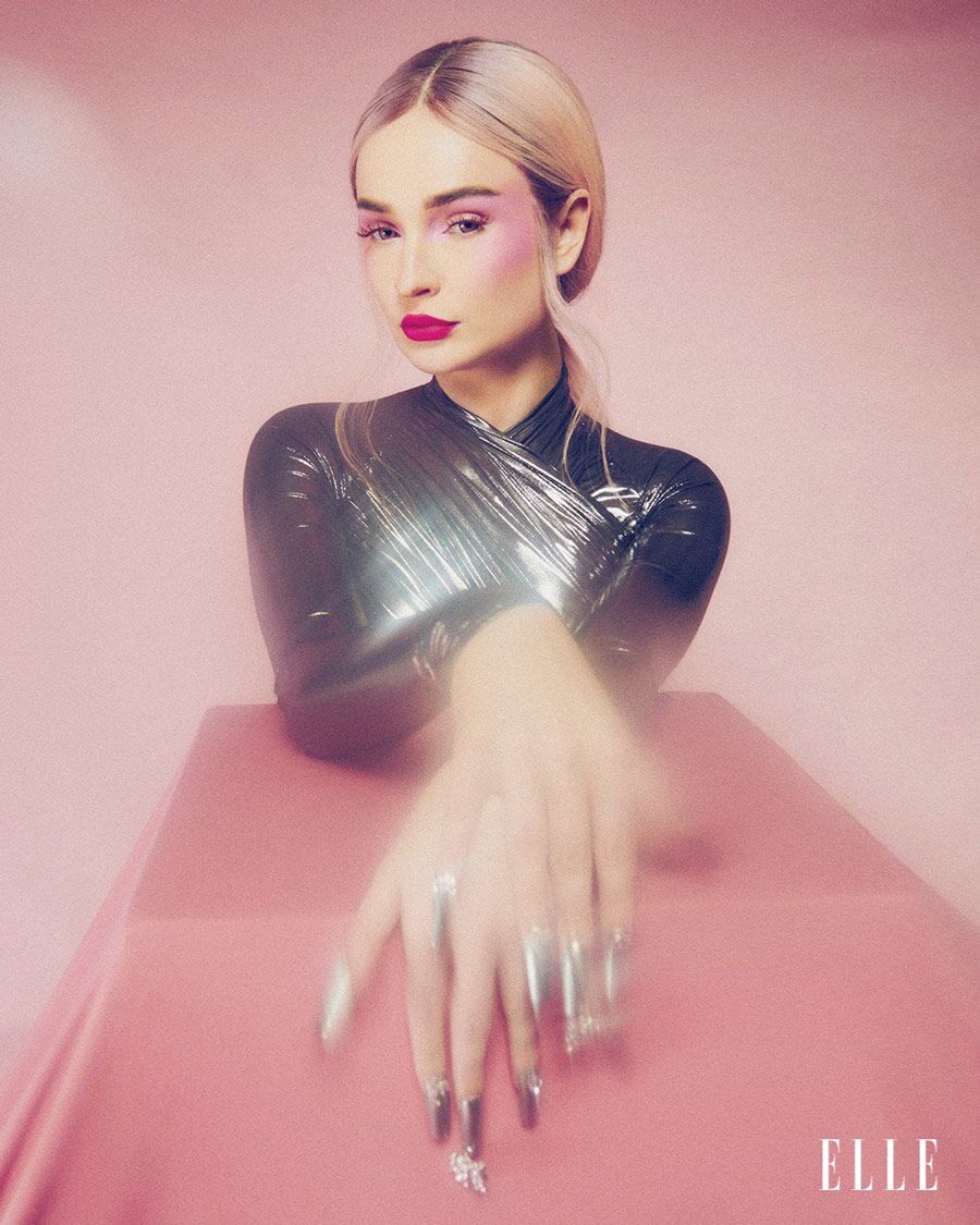 Elle Mexico - Kim Petras