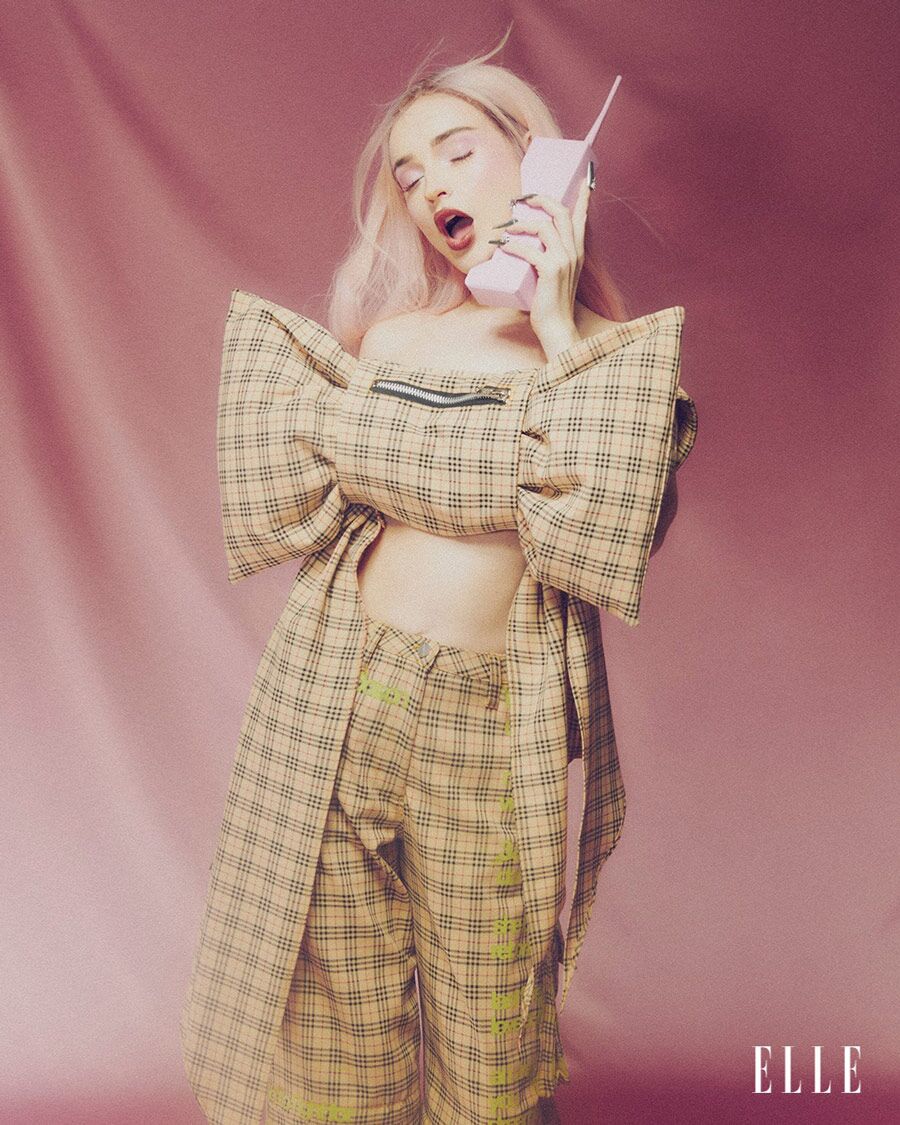 Elle Mexico - Kim Petras