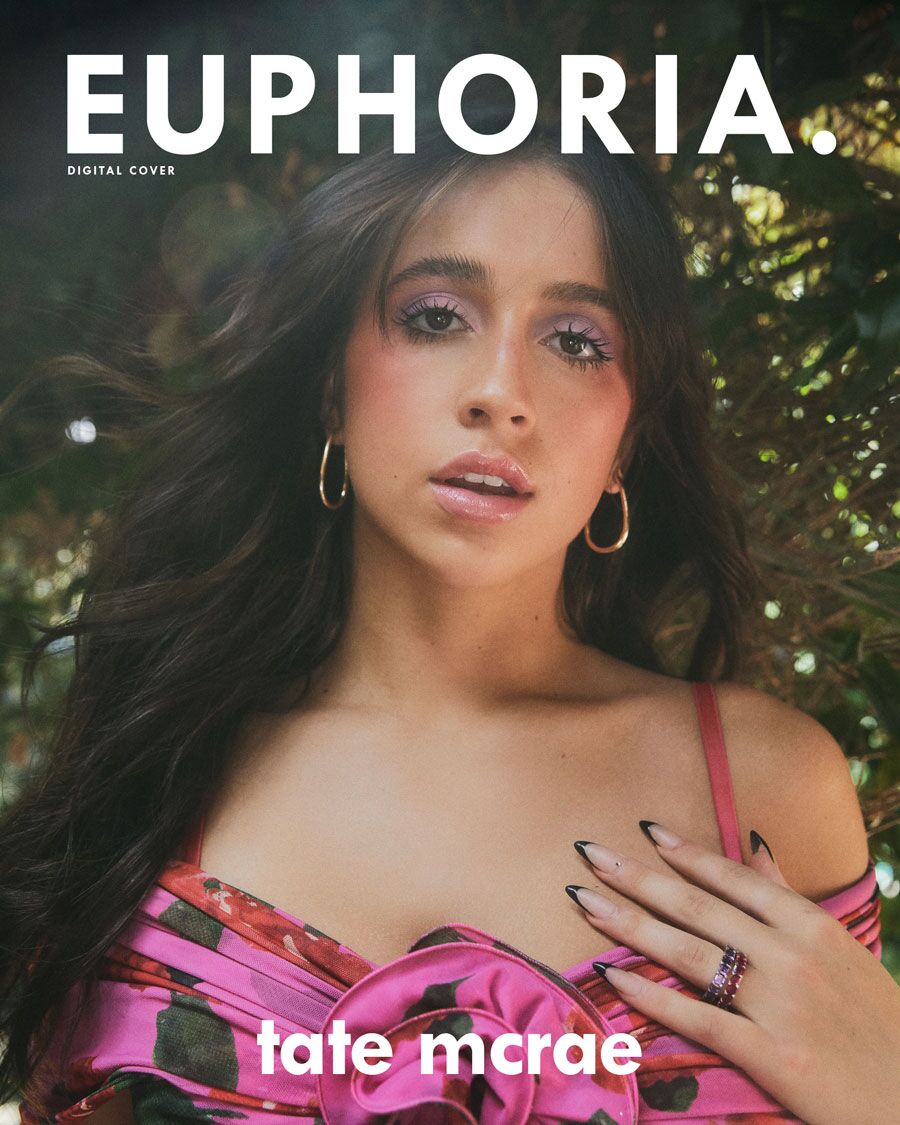 Euphoria Magazine - Tate McRae