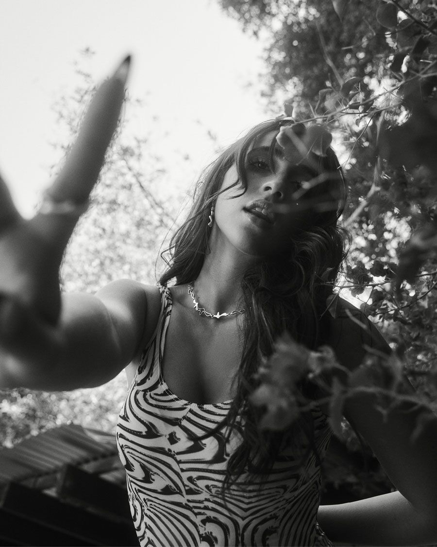 Euphoria Magazine - Tate McRae