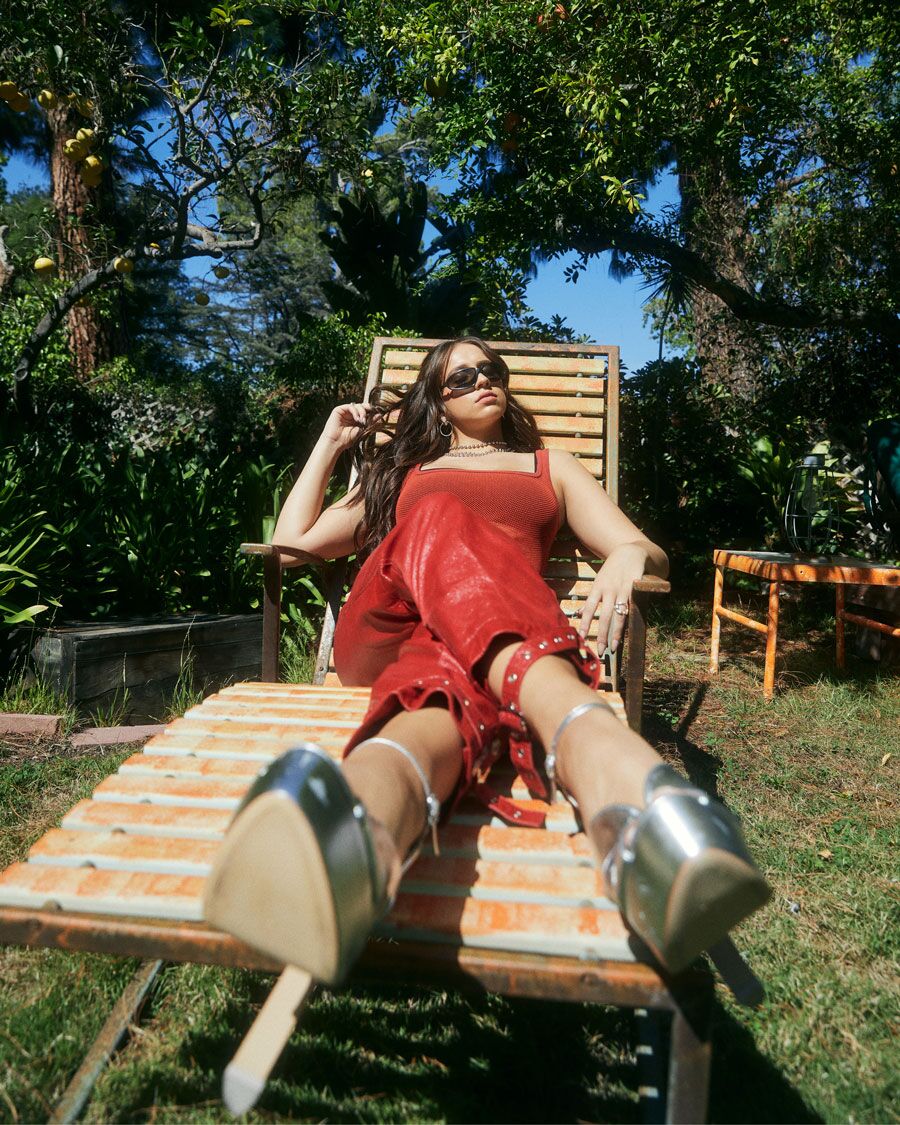 Euphoria Magazine - Tate McRae