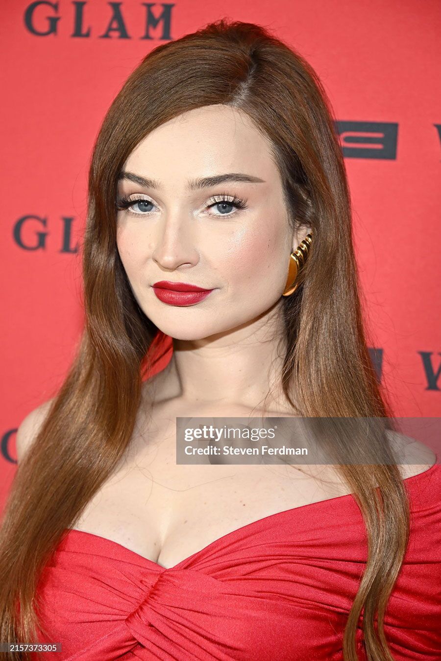 Kim Petras - Red Carpet MAC Viva Glam