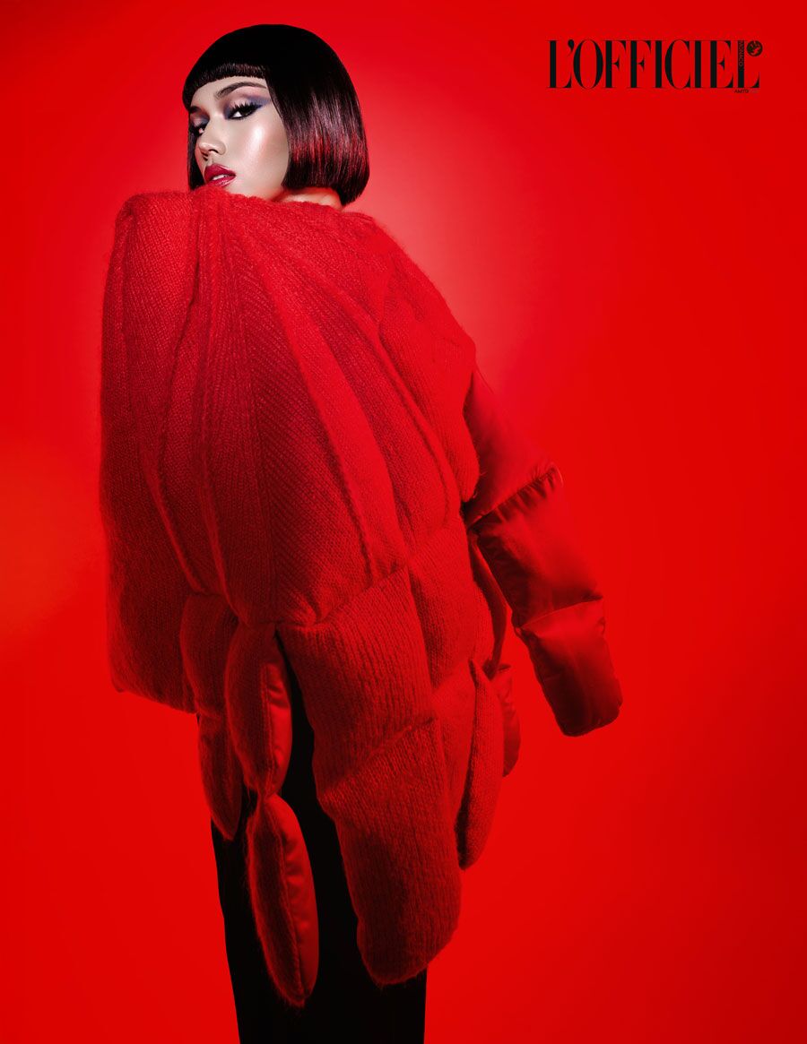 L'Officiel Monaco - Vivien Gutmann