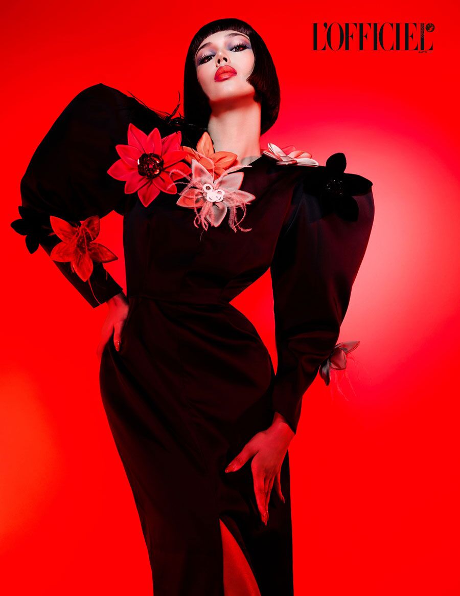 L'Officiel Monaco - Vivien Gutmann