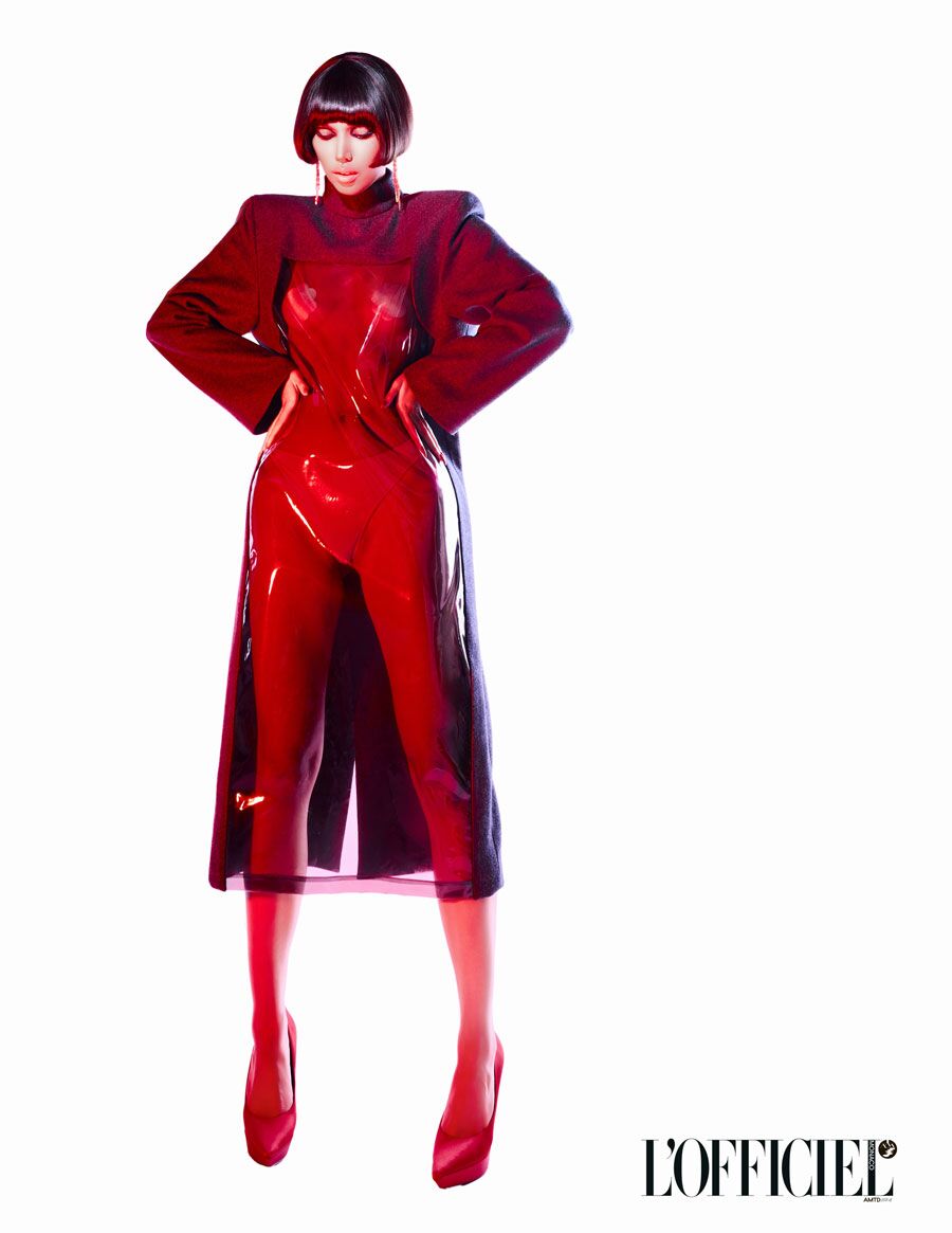 L'Officiel Monaco - Vivien Gutmann