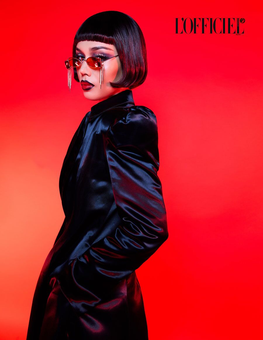 L'Officiel Monaco - Vivien Gutmann