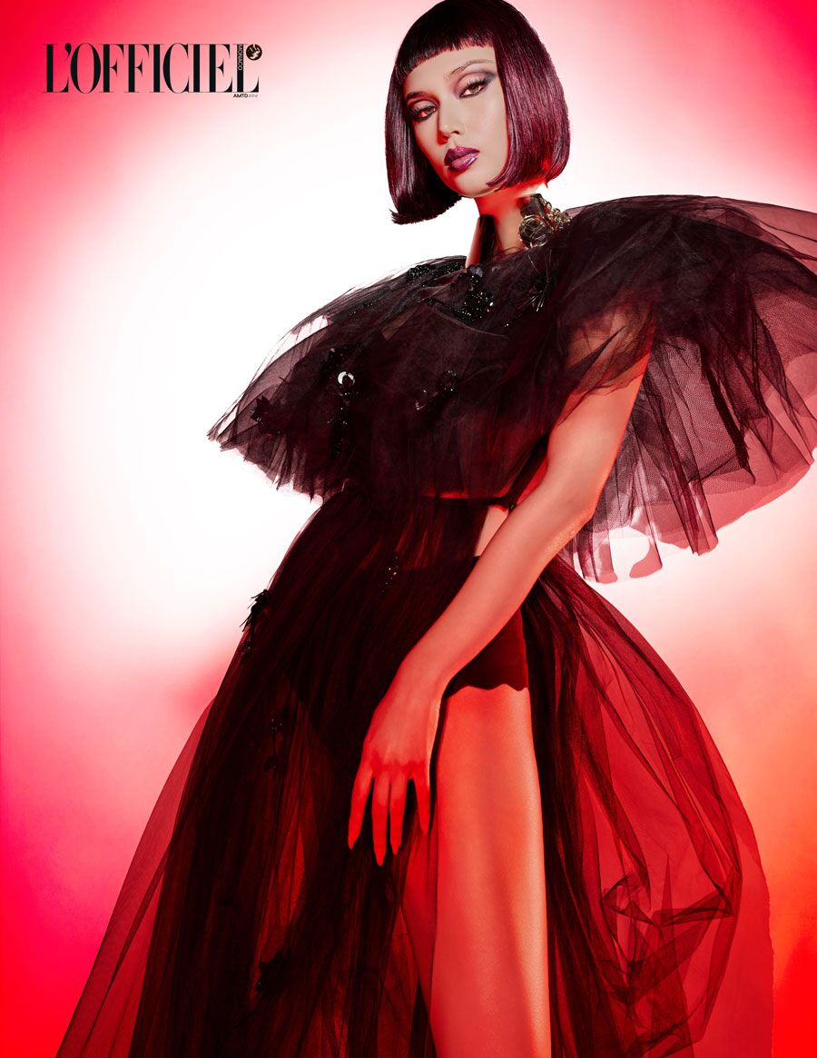 L'Officiel Monaco - Vivien Gutmann