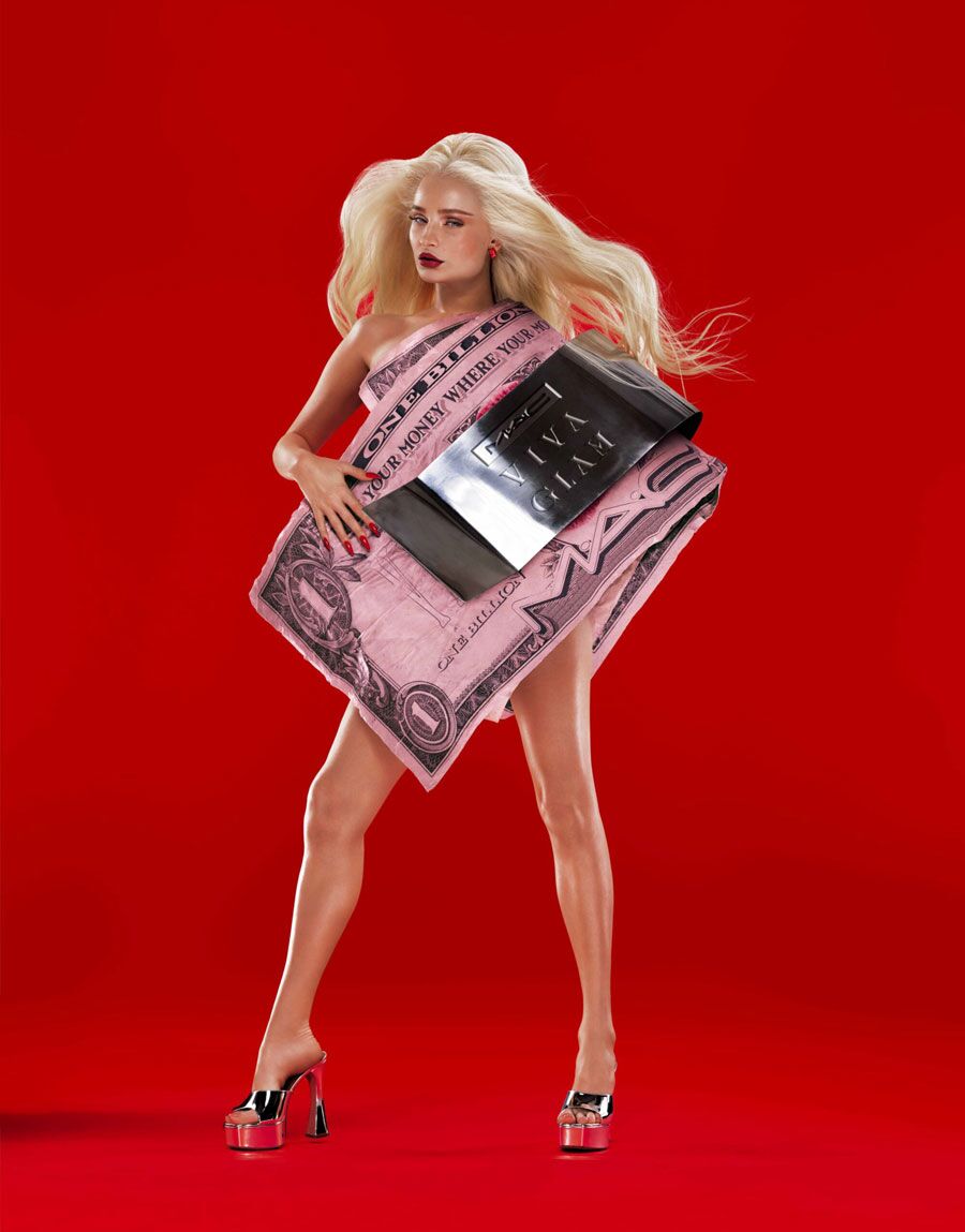 MAC Viva Glam - Kim Petras