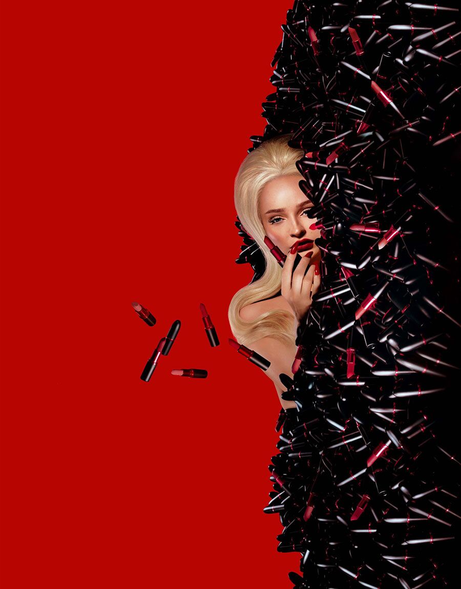 MAC Viva Glam - Kim Petras