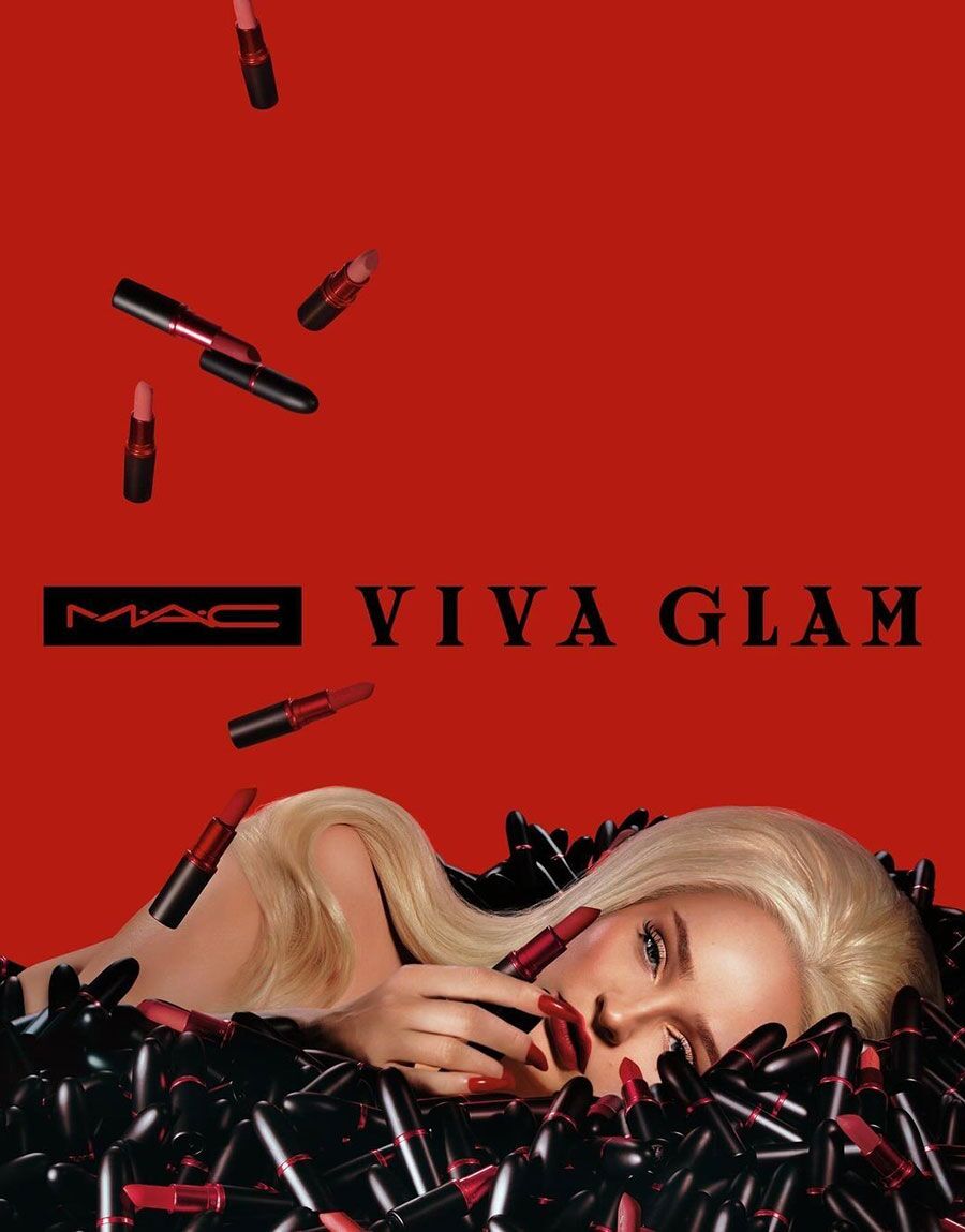 MAC Viva Glam - Kim Petras