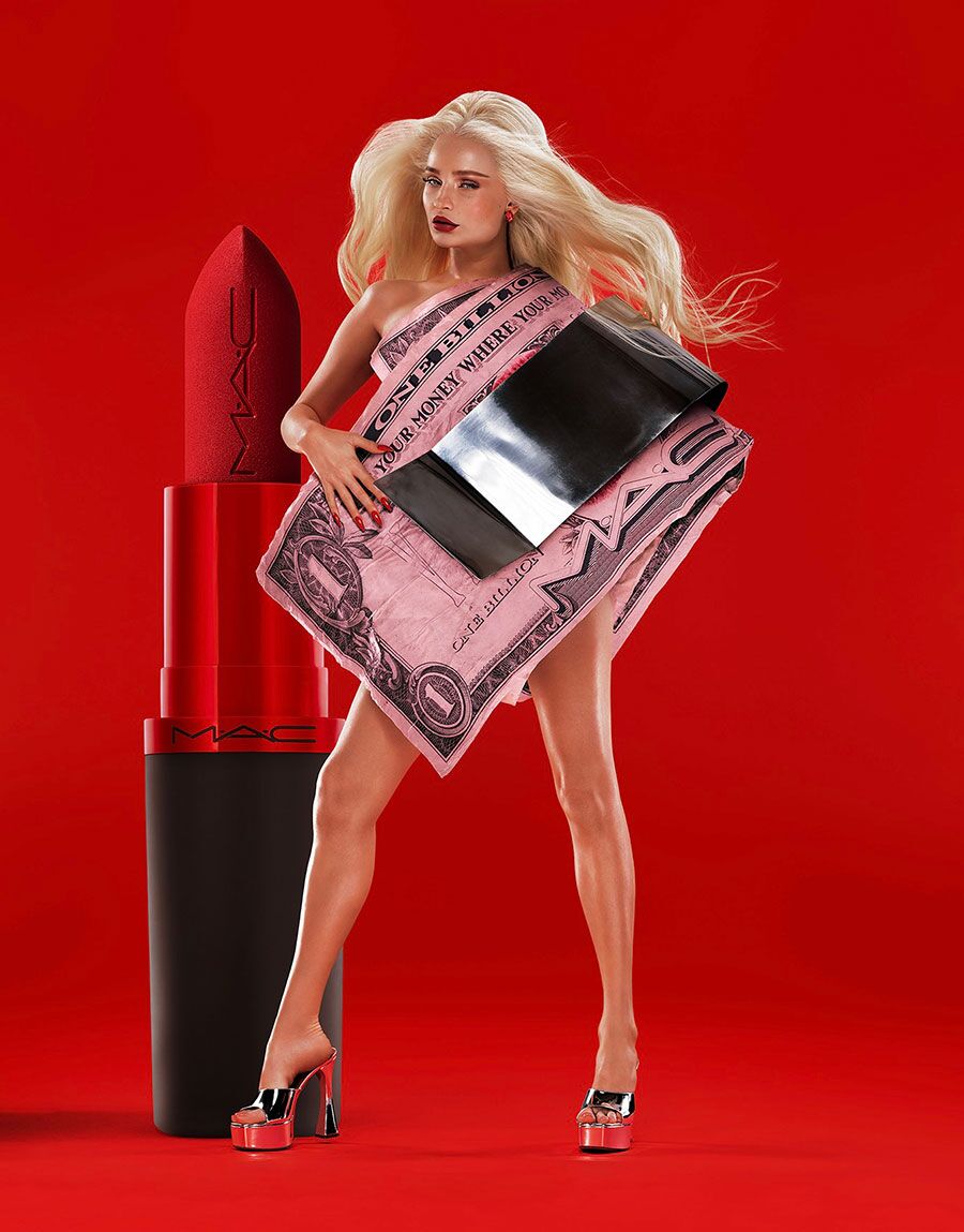 MAC Viva Glam - Kim Petras