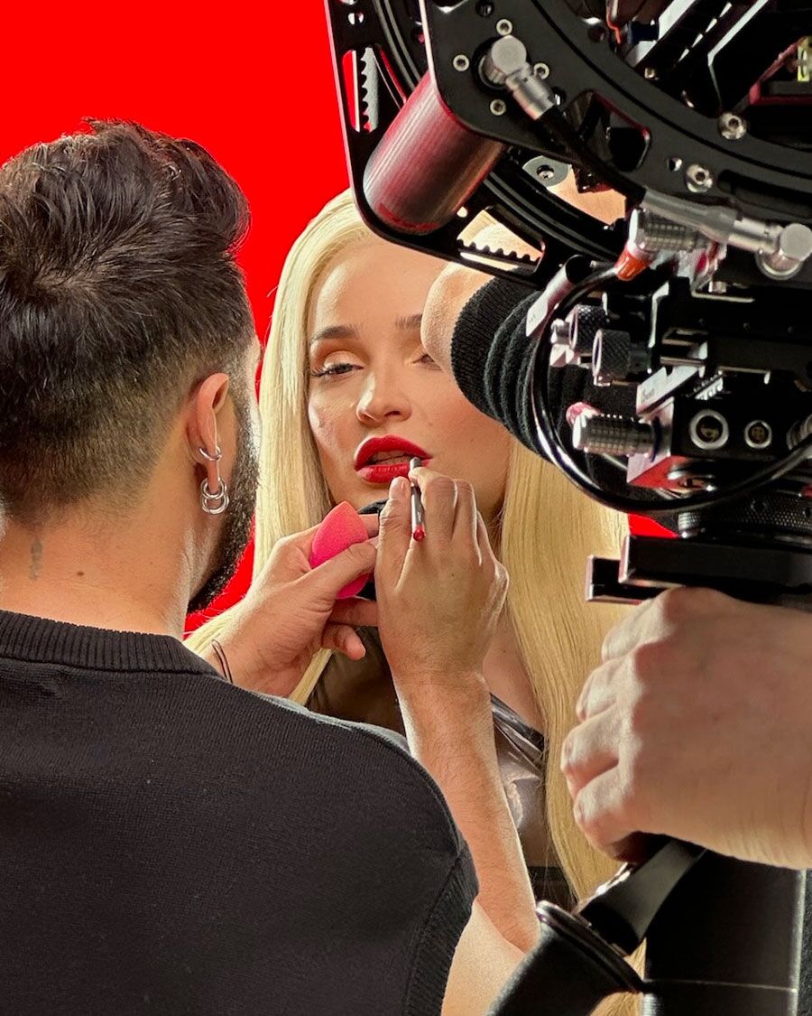 MAC Viva Glam - Kim Petras