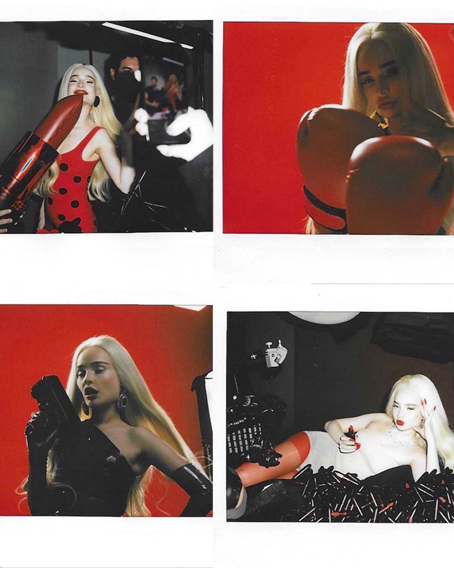 MAC Viva Glam - Kim Petras