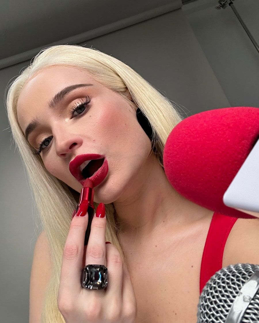 MAC Viva Glam - Kim Petras