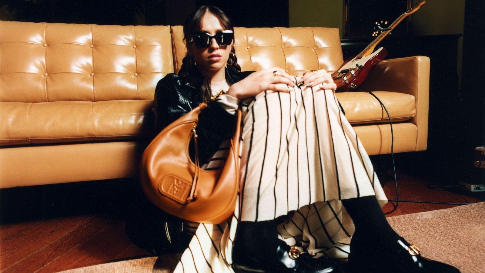 MCM x Tate McRae SS23