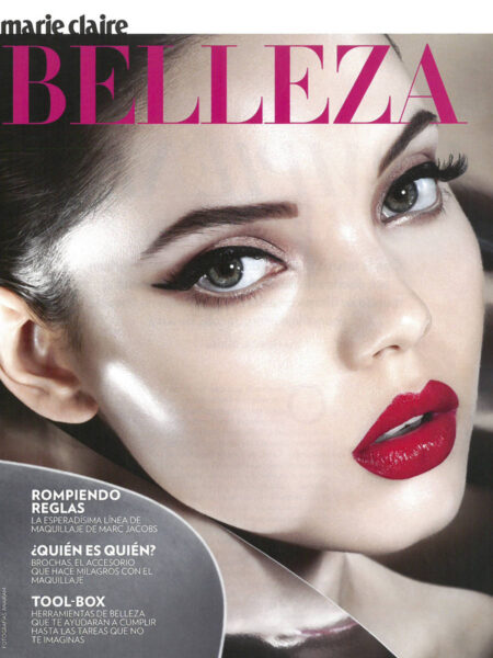 Marie Claire Beauty Mexico 00 Featured