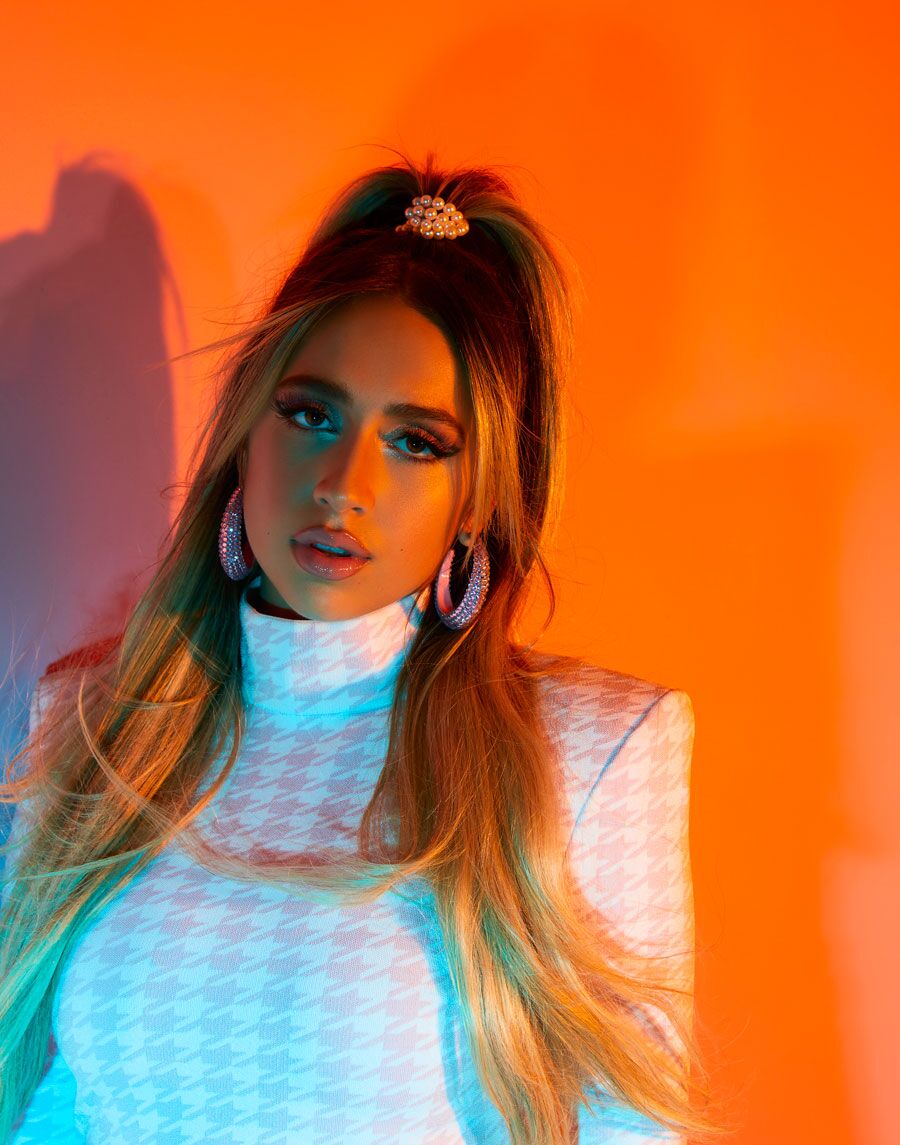 Photobook Magazine - Tate McRae