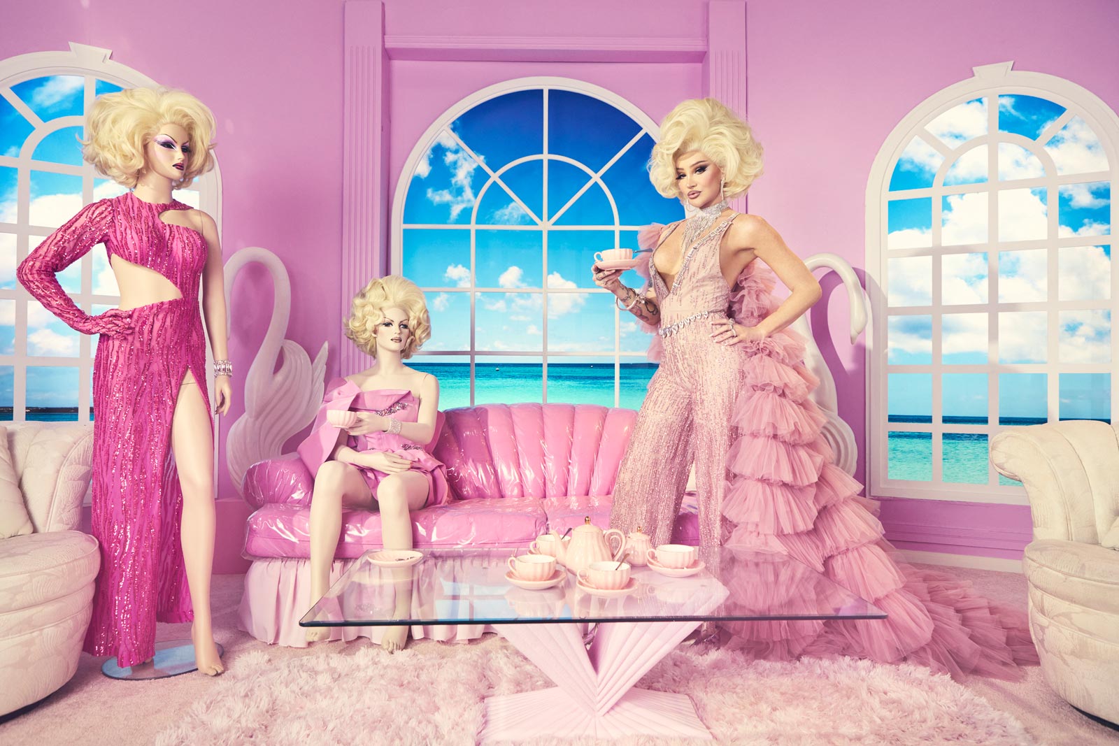 Powder Room - Kylie Sonique Love