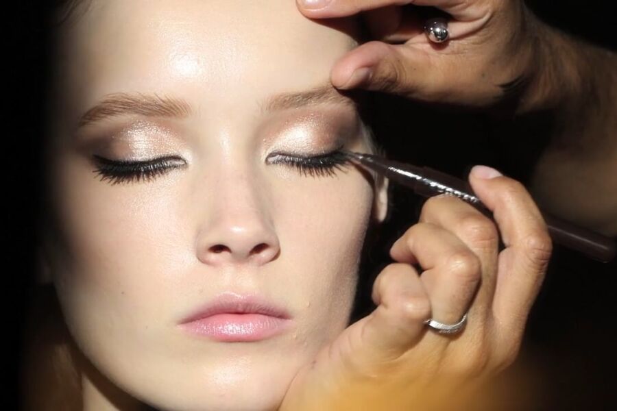 Vogue Paris - Sephora - Marc Jacobs Beauty - Oiseau De Nuit