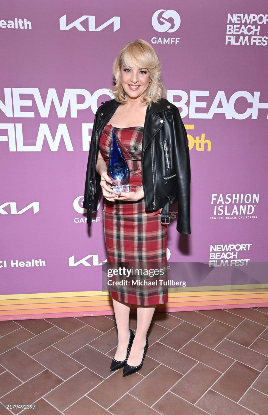 Wendi McLendon-Covey - Red Carpet