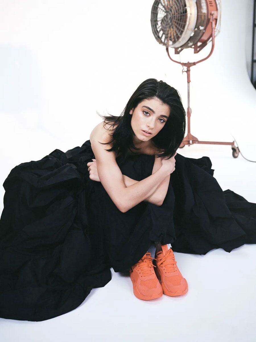 tmrw Magazine - Dixie D'Amelio tmrw Magazine - Dixie D'Amelio