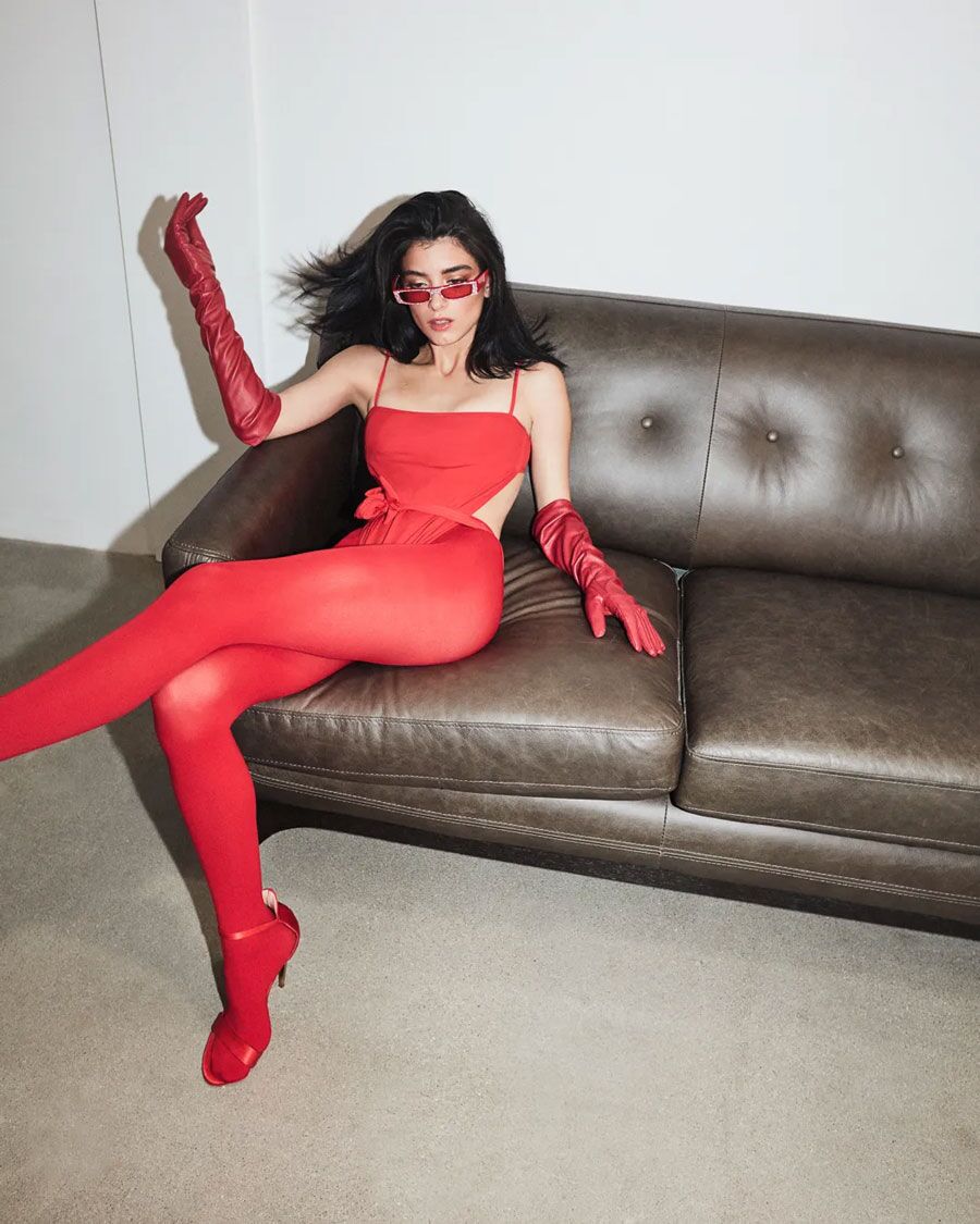 tmrw Magazine - Dixie D'Amelio tmrw Magazine - Dixie D'Amelio