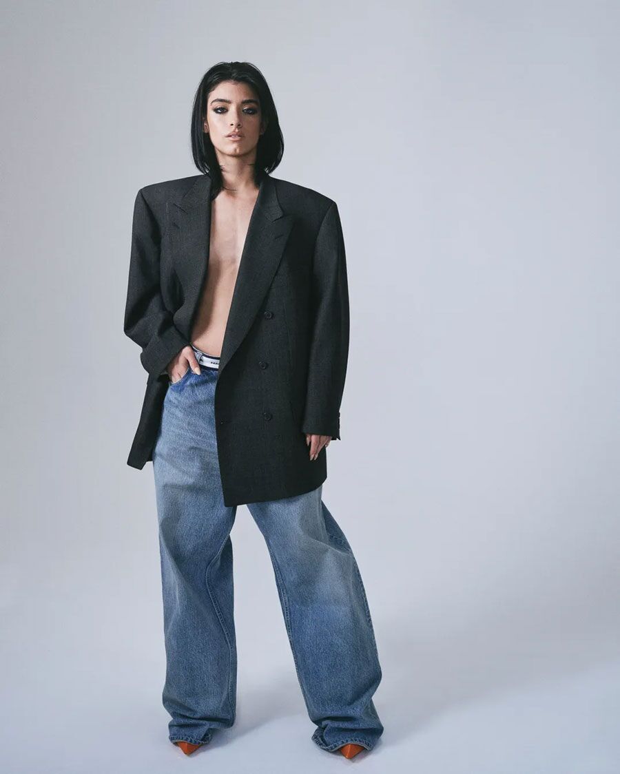 tmrw Magazine - Dixie D'Amelio tmrw Magazine - Dixie D'Amelio