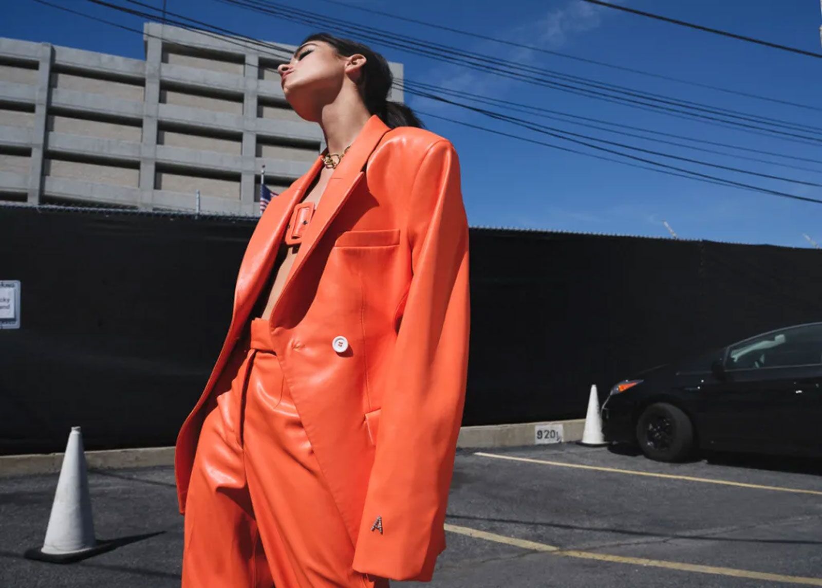 tmrw Magazine - Dixie D'Amelio tmrw Magazine - Dixie D'Amelio